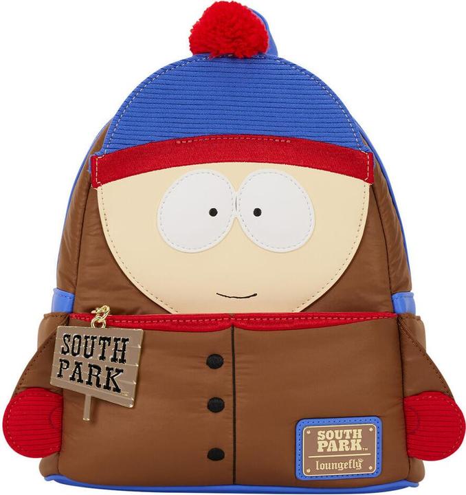 Image du produit Loungefly South Park Stan backpack. 26cm