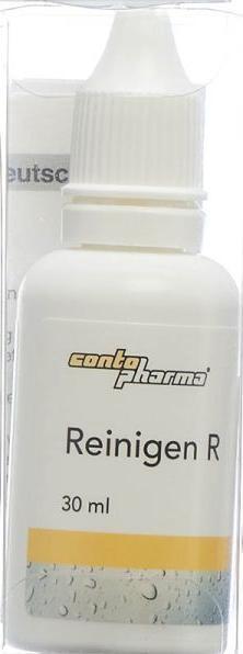 Produktbild Contopharm GPHCL Reiniger 30ml (Hartlinsenpflege, 30 ml)