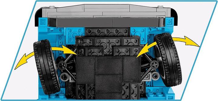 Image du produit Cobi Trabant 601 S