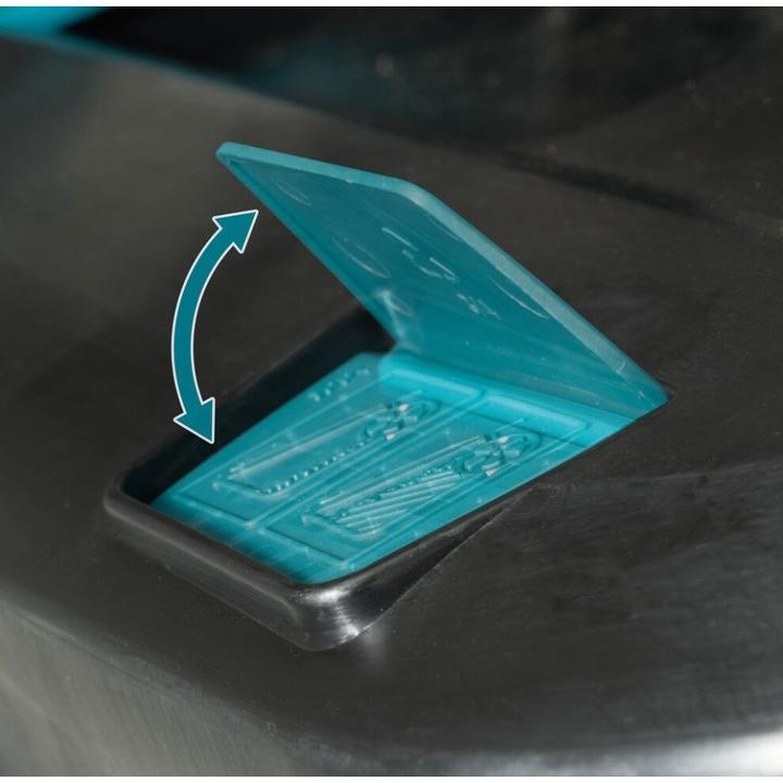 Actual product image Makita DLM330SM (Rechargeable battery operated)