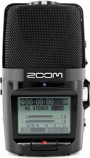 Actual product image Zoom H2n (Handheld)