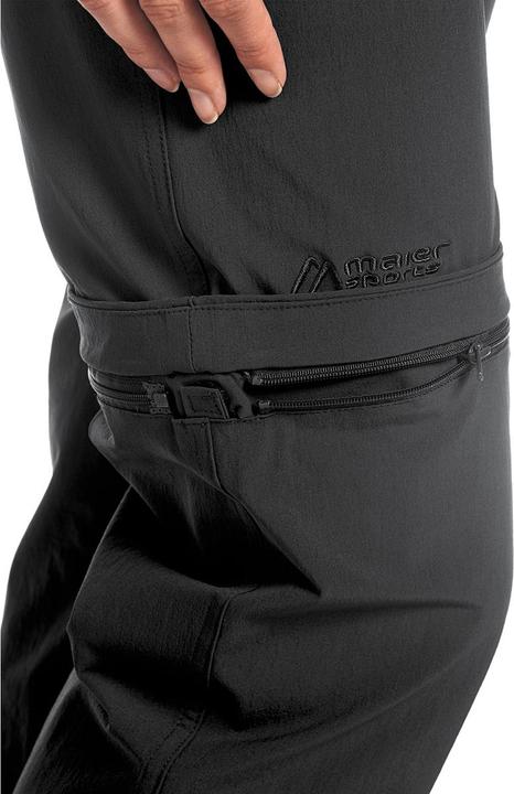 Immagine prodotto Maier Sports Pantalone Nata 2 Zip Off Pant (Banda radio 38 (2600 MHz))