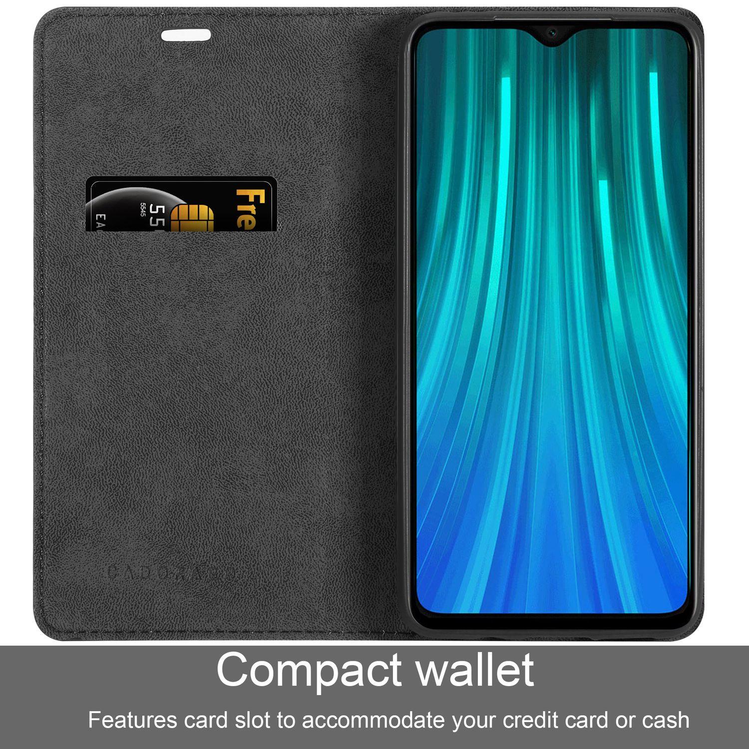 Thumbnail - Cadorabo Invisible Book Hülle für Realme C30 / Narzo 50i PRIME mit Magnet (Realme Narzo 50i Prime, Realme C30), Smartpho...