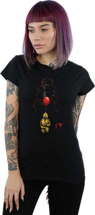 Immagine prodotto Universal Textiles Maglietta in cotone Pennywise Shadow (XXL)