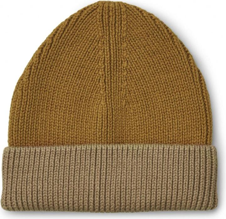 Produktbild Liewood Strick Beanie Oat