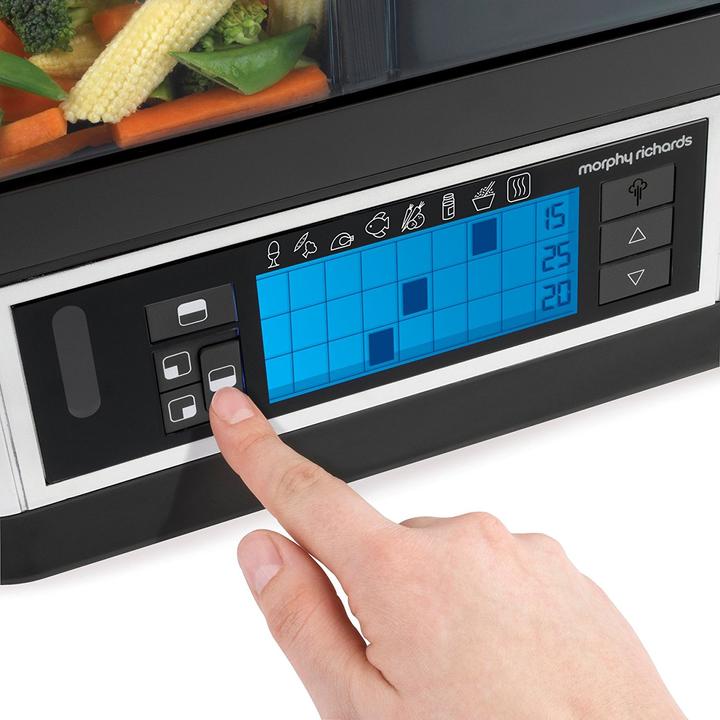 Immagine prodotto Morphy Richards Intellisteam
