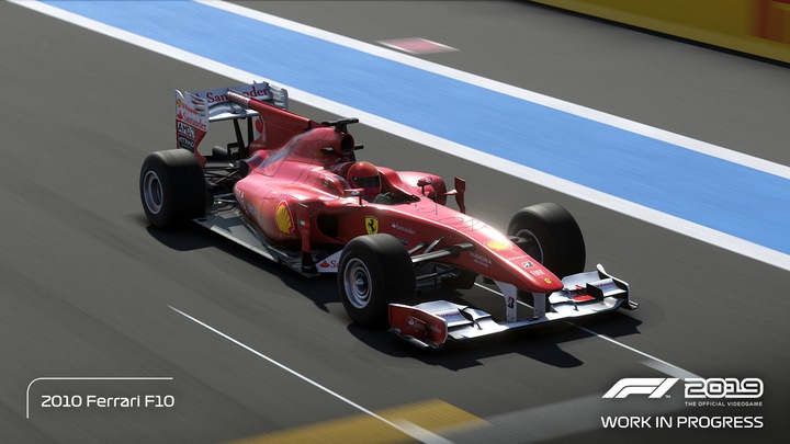 Produktbild Codemasters F1 2019,Jubil.Ed.XbO.1032657 (Xbox One S, DE)