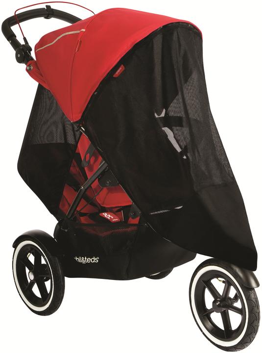 Produktbild Phil & Teds Navigator Buggy Autostop cherry