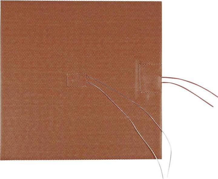 Actual product image Thermo Heating foil silicone, self-adhesive (Heating foil)