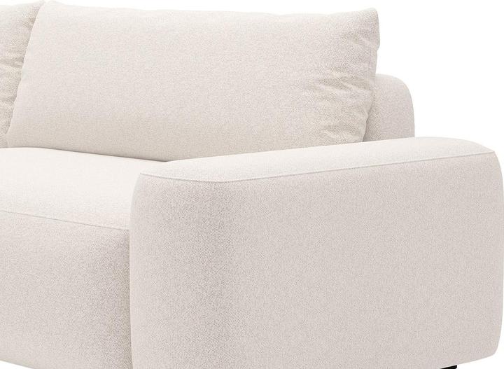 Actual product image Vente-unique Daviso (Corner sofa)