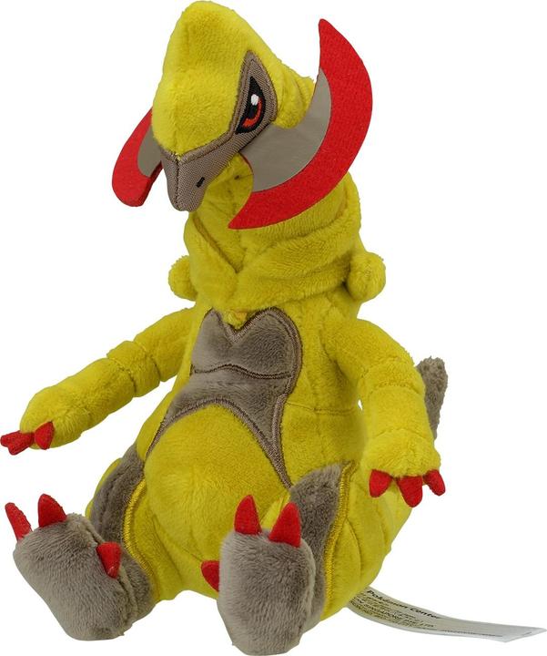 Produktbild Pokémon Haxorus Sitting Cuties Plush - 16 cm (15.50 cm)