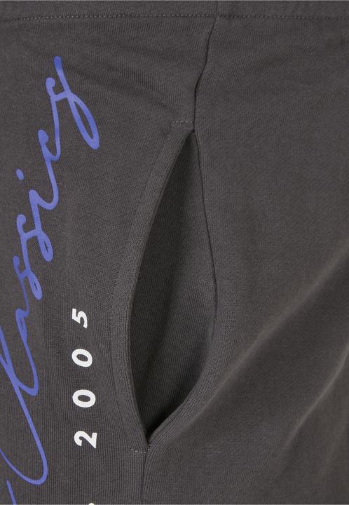 Actual product image Urban Classics Script Logo Sweat Shorts (L, XS)