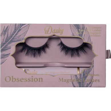 Dashy, Künstliche Wimpern, Obsession Faux Lash (Künstliche Wimpern)