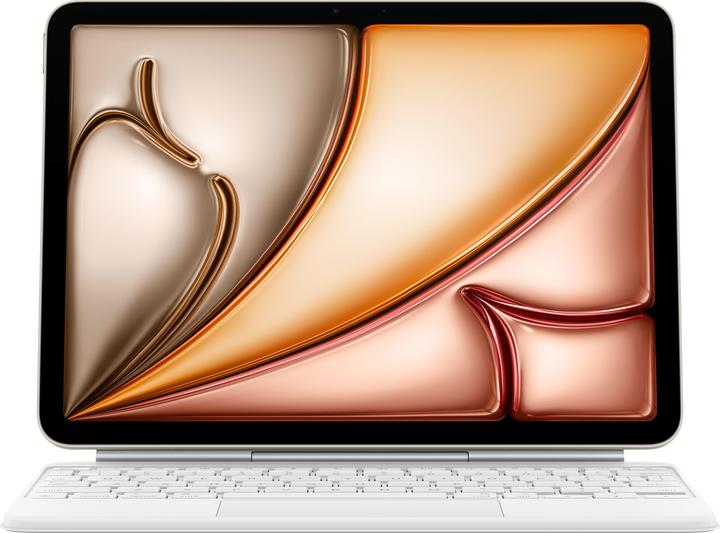 Apple Magic Keyboard (DE, iPad Air 11 2024 (M2), iPad Air 2022 (5. Gen), iPad Air 2020 (4. Gen))