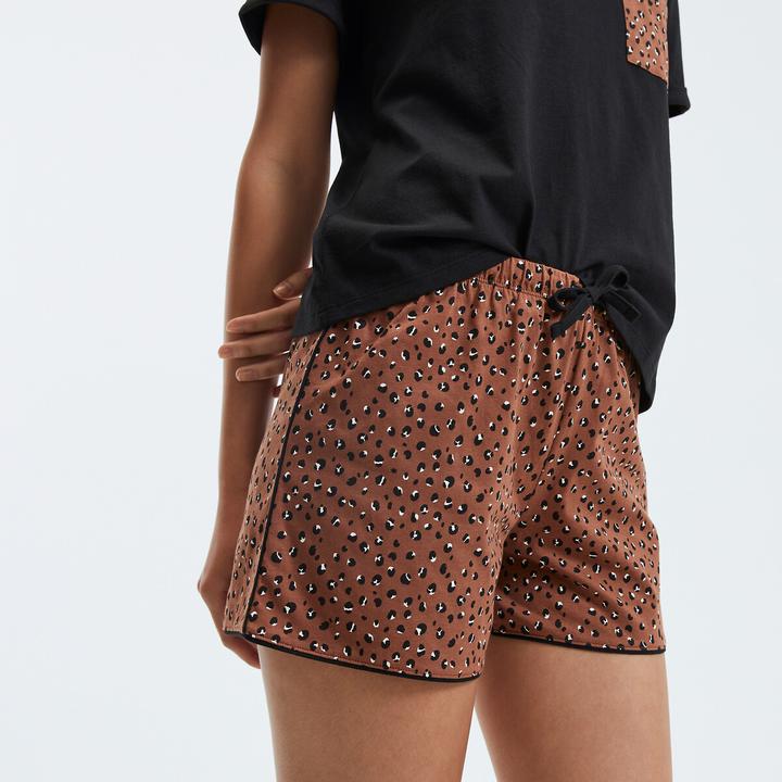 Actual product image La Redoute Collections Short pyjamas (38)