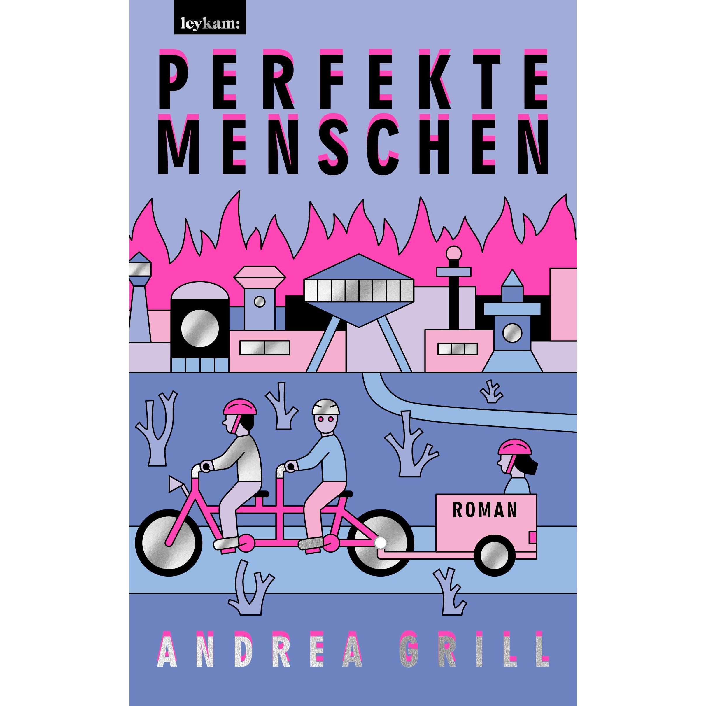Thumbnail - Perfekte Menschen, Belletristik von Andrea Grill