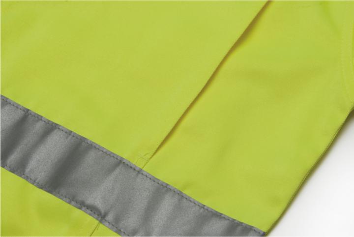 Actual product image Planam High-visibility waist jacket (60)