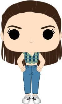 Actual product image Funko Pop! Dawson Creek : Joey (884)