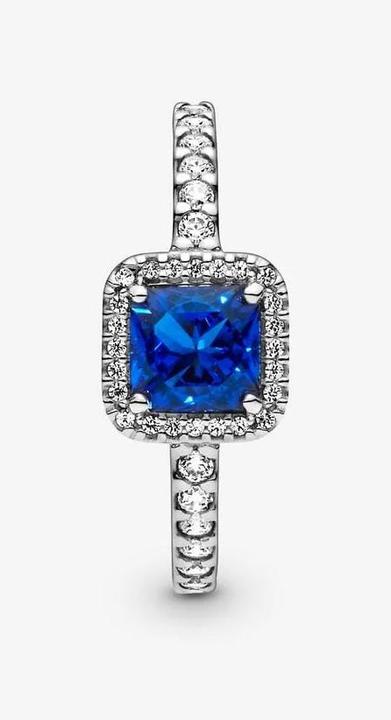 Immagine prodotto Pandora Anello d'argento con cristallo 198863C02 - Circuito: 54mm (54, 925 Argento)