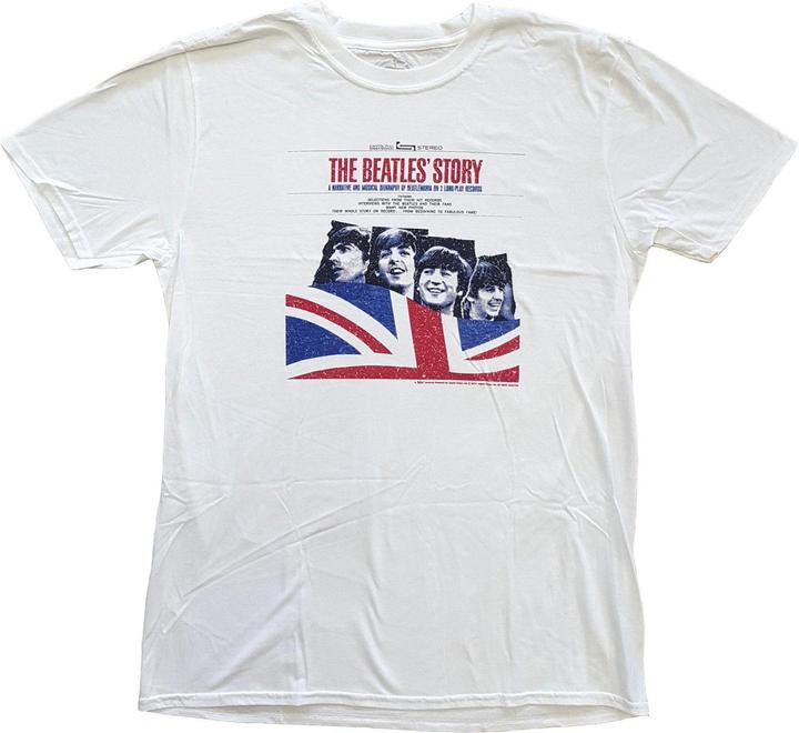 Immagine prodotto Story Maglietta Adulto Unisex (L)