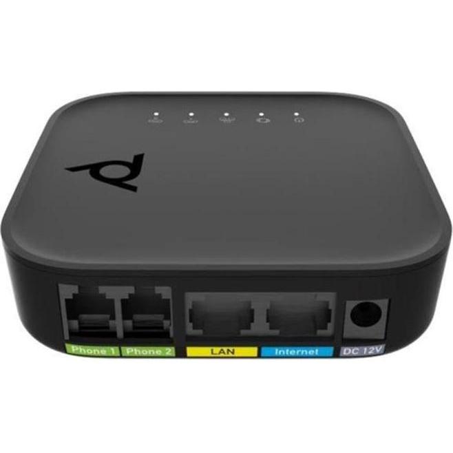 Poly ATA 402 USB 2FXS SIP ANZ, Headset Zubehör