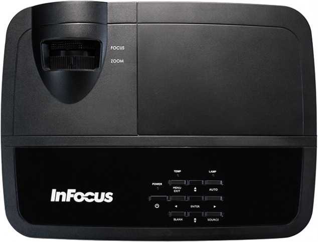 Image du produit Infocus IN119HDx (Full HD, 3200 lm, 1.15 - 1.5:1)