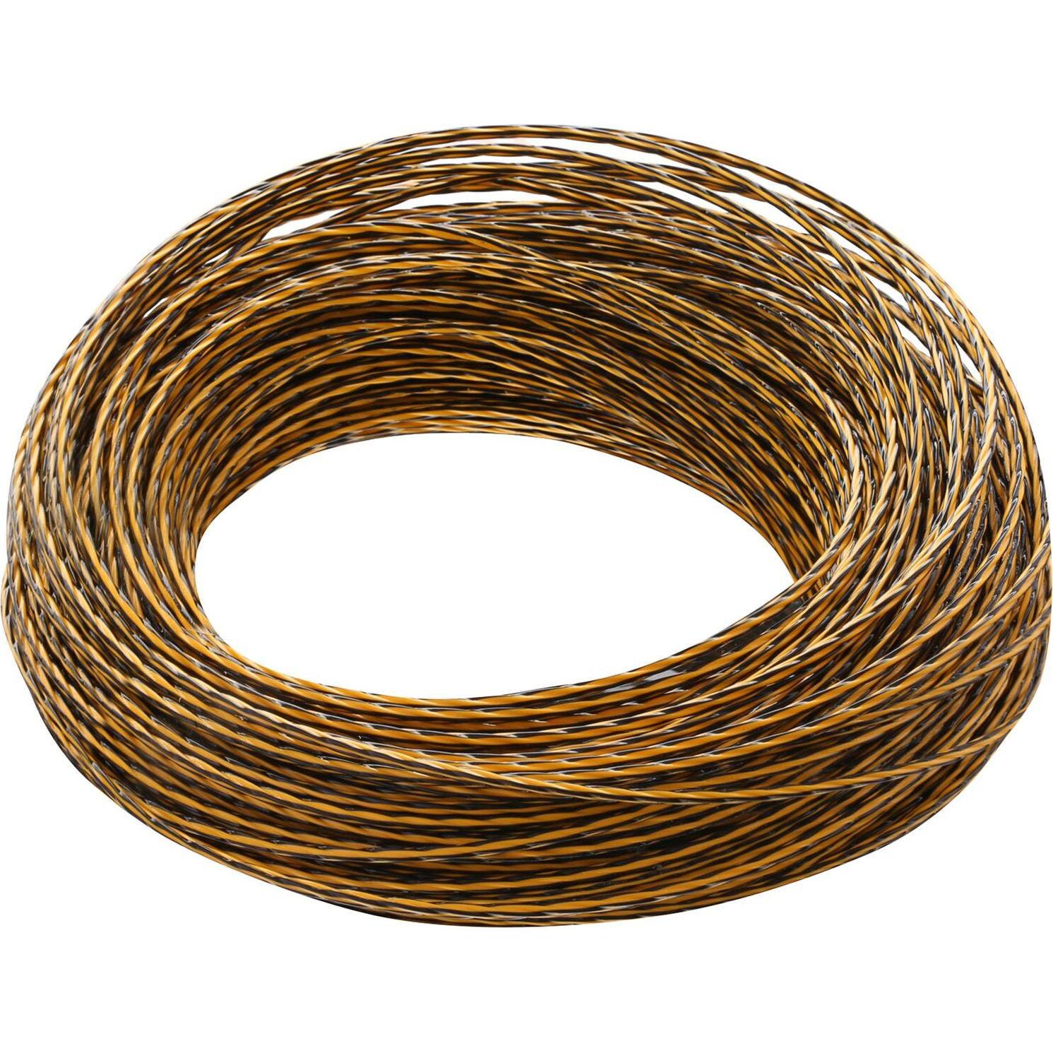 DeWalt TrimmerFaden 686 m/25 (Rasentrimmer, Trimmerfaden + Fadenspule) (DT20652-QZ)