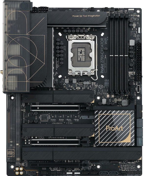 ASUS ProArt Z790-Creator WIFI (LGA 1700, Intel Z790, ATX)