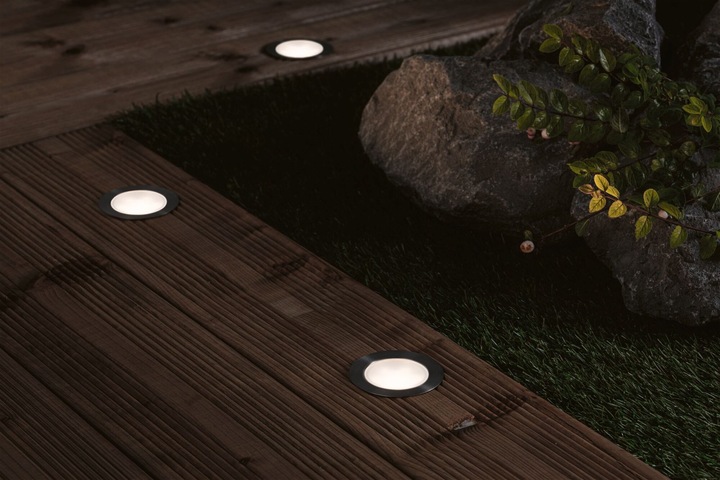 Produktbild Paulmann Outdoor Plug & Shine Floor (100 lm, IP67)