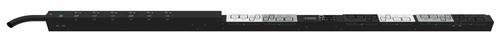 Image du produit HPE G2 Metered Vertical Full-Height - Unité de distribution d'alimentation (montage en rack)