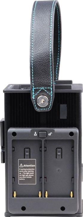 Produktbild Nanlite PavoSlim 60CL RGBWW LED Panel - Slim (Flächenleuchte, Studioleuchte, Videoleuchte)