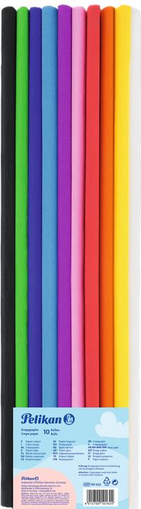 Produktbild Pelikan Krepppapier (30 g/m², 10 x)