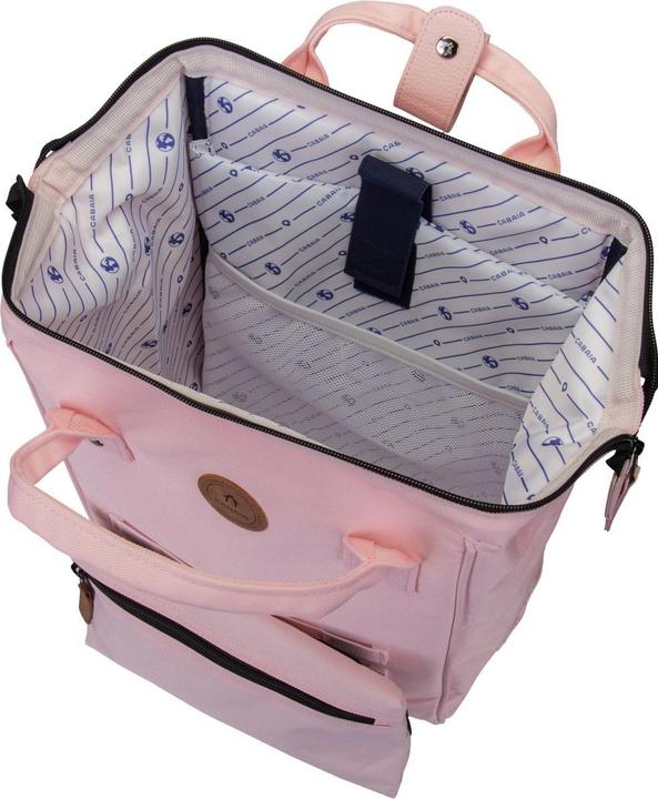 Image du produit Cabaia Rucksack Adventurer Recycled Oxford Medium (23 l)