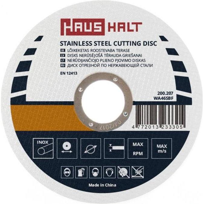 Haushalt, Schleifmittel, CUTTING DISC 300X3.0X32 INOX