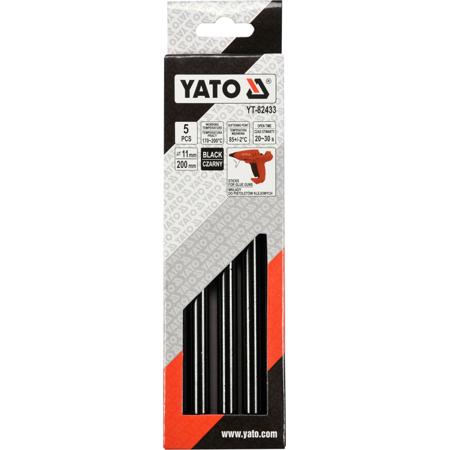 Yato, Heisskleber, YT-82433