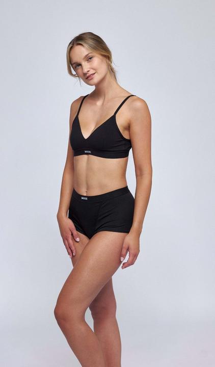 Image du produit Snocks Soutien-gorge souple rétro (XL, Une unité par pack)