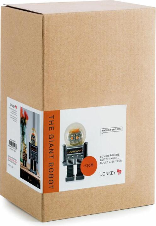 Image du produit Donkey Products Summerglobe The Giant Robot
