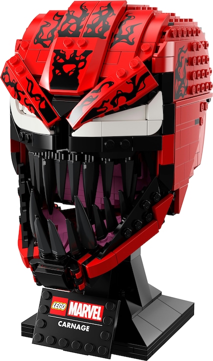 Image du produit LEGO Carnage (76199, LEGO difficiles à trouver, LEGO Marvel)