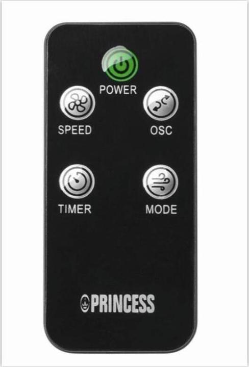 Produktbild Princess 350001 (54 dB)