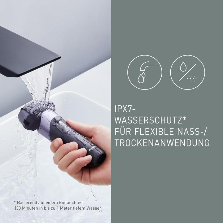 Actual product image Panasonic Series 500 ES-ERM3FV503