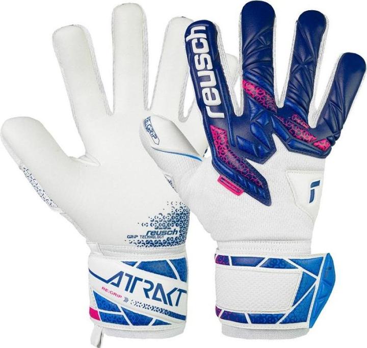 Produktbild Reusch Attrakt RE:GRIP NC-Handschuhe (8)