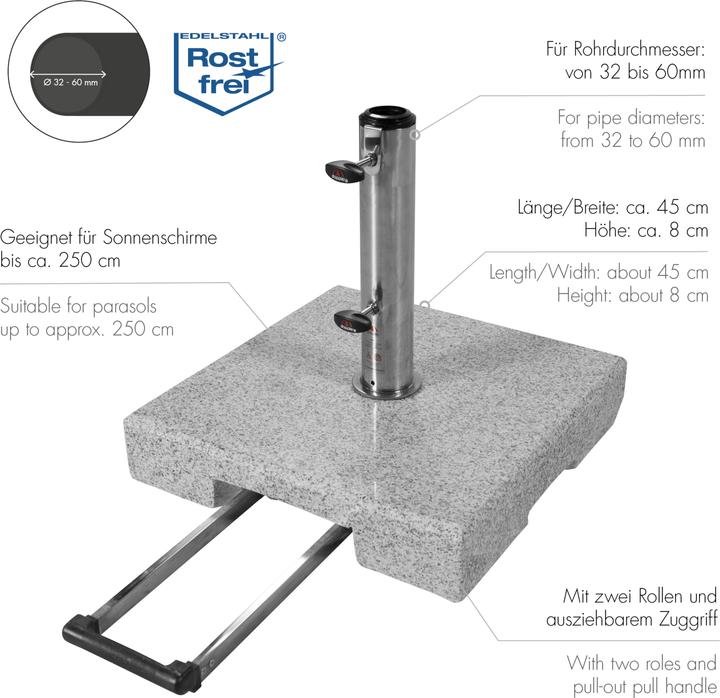 Immagine prodotto Doppler Active Trolley