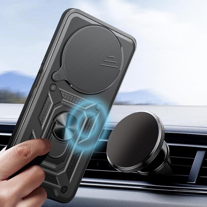 Actual product image Avizar SlideProtect Case (Xiaomi Redmi Note 14 Pro)