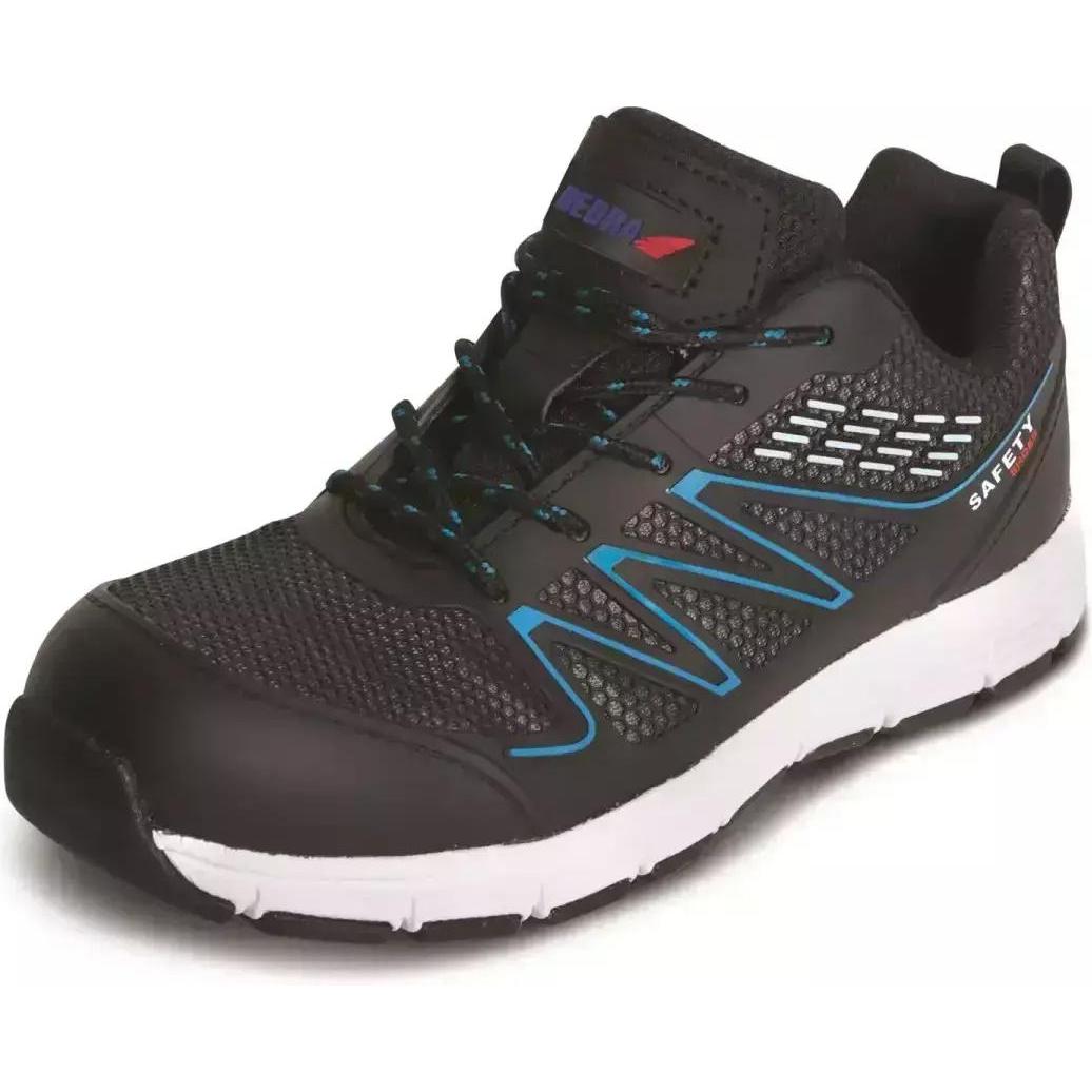 Dedra, Sicherheitsschuhe, M1 sports safety shoes, size: 37, category SB SRC (SB, 37)