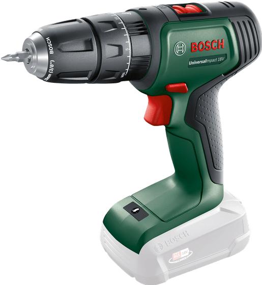 Produktbild Bosch Home & Garden UniversalImpact 18V