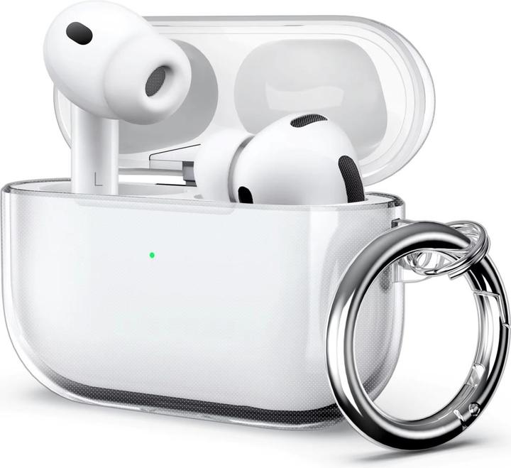 Actual product image Screenguard Apple AirPods Pro 3 Jelly Case (Charging case cover)