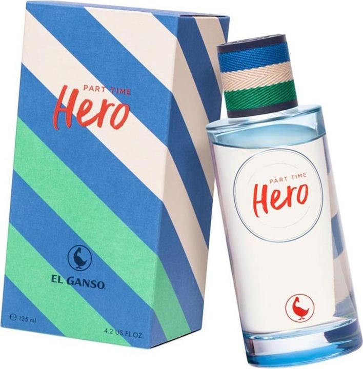 Immagine prodotto El Ganso Part Time Hero di Eau de Toilette Spray 125 ml (Eau de toilette, 125 ml)