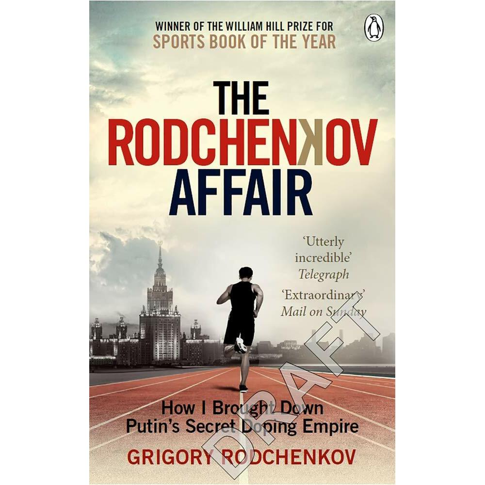 Thumbnail - The Rodchenkov Affair, Fachbücher von Grigory Rodchenkov