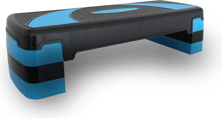 Produktbild Enjoy Fit Aerobic Steppbrett XL mit 3-fach Höhenverstellung