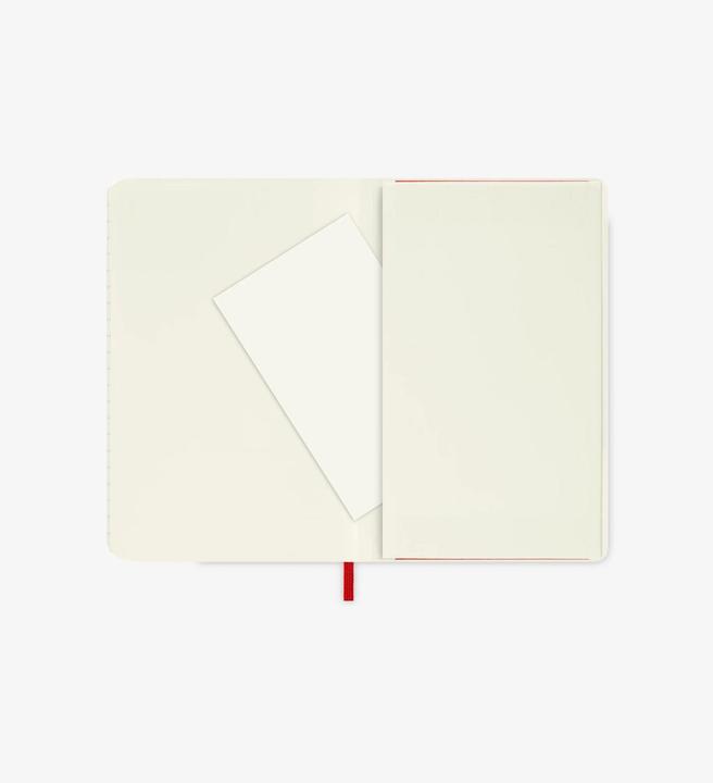 Image du produit Moleskine Carnet de notes Pocket (Spécial, À rayures, Couverture souple)